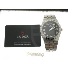 Tudor Royal 41mm Daydate ref. M28600-0003 nero romani nuovo